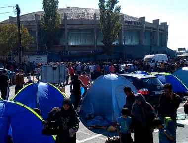 Προκαλούν οι μετανάστες στην Λέσβο: 38χρονος έβγαλε μαχαίρι σε διαπληκτισμό